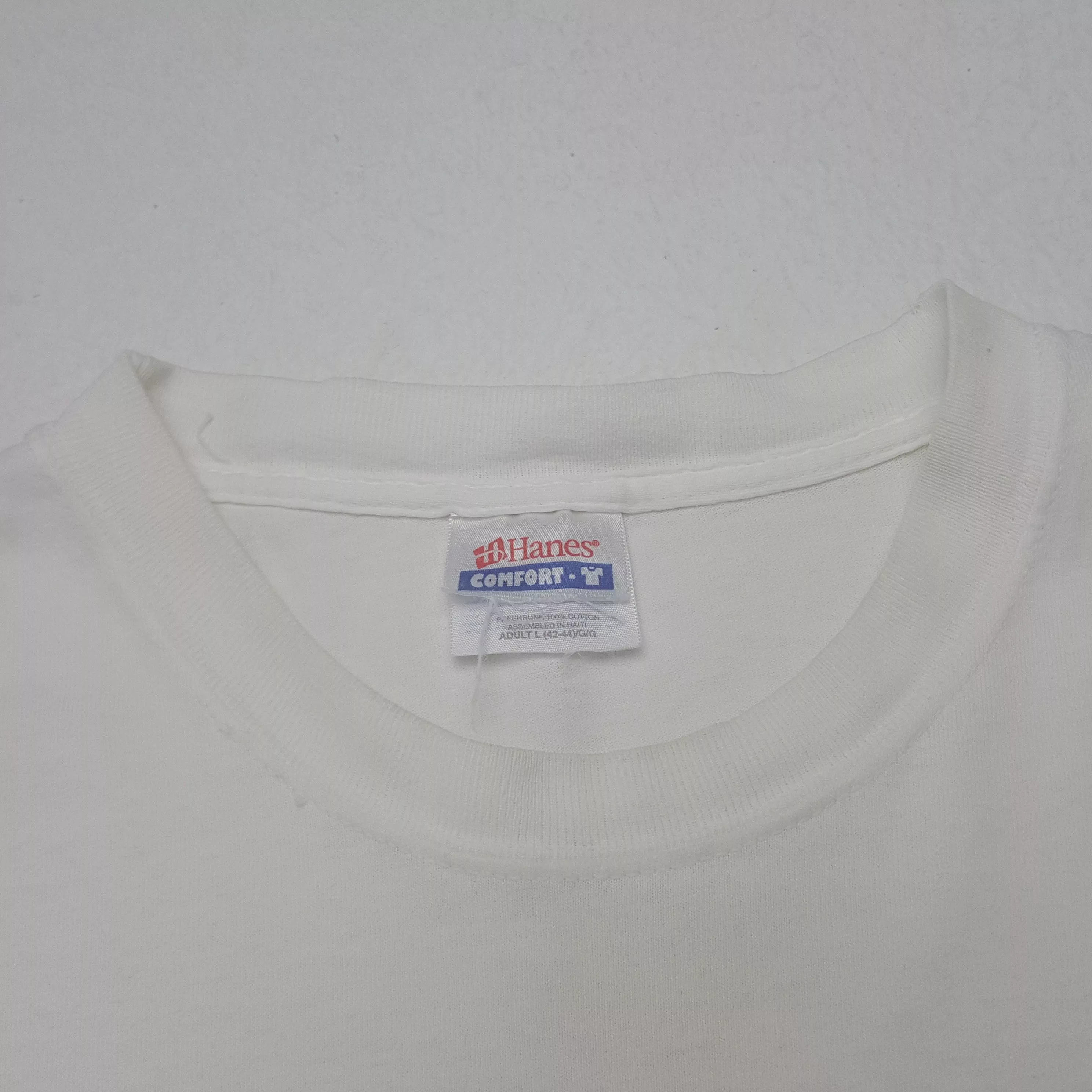 Microsoft Short Sleeve T Shirts Microsoft × Vintage Vintage Microsoft Net Tshirt White