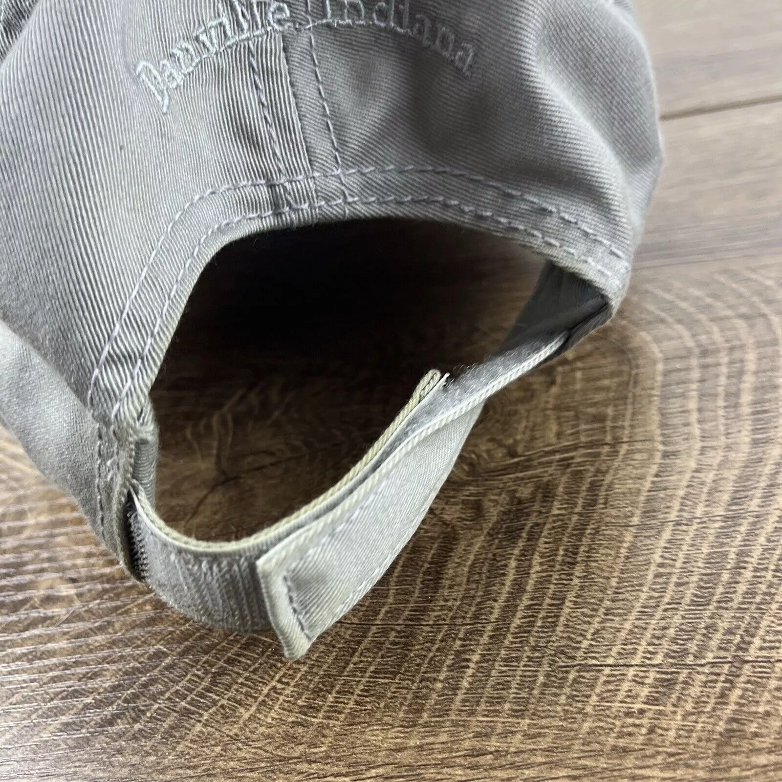 Other Hats Other Hendricks Power Cooperative Hat Black Adjustable Hat Black A