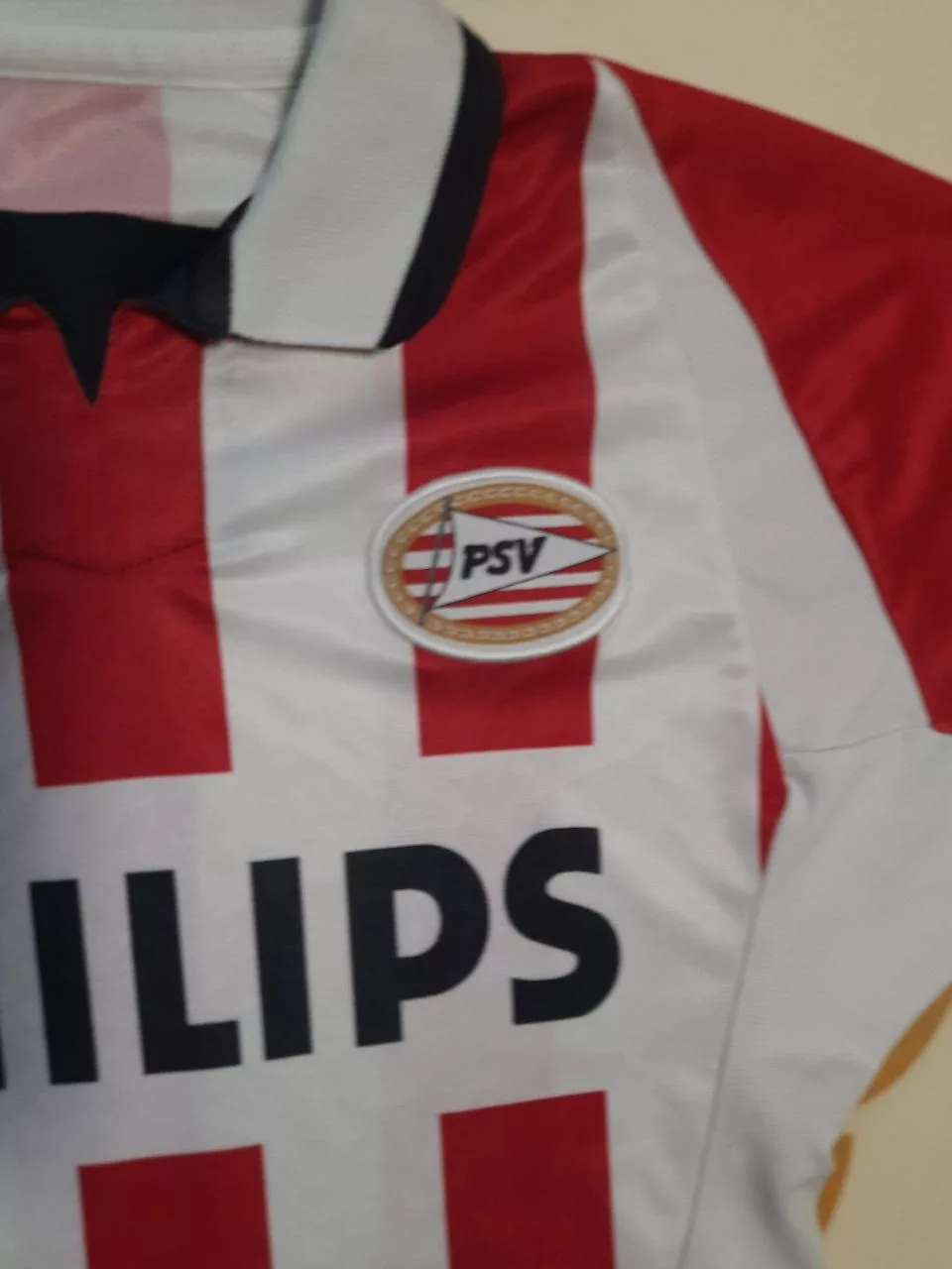 Nike Jerseys Nike PSV Eindhoven Jersey 2002-2003 Red