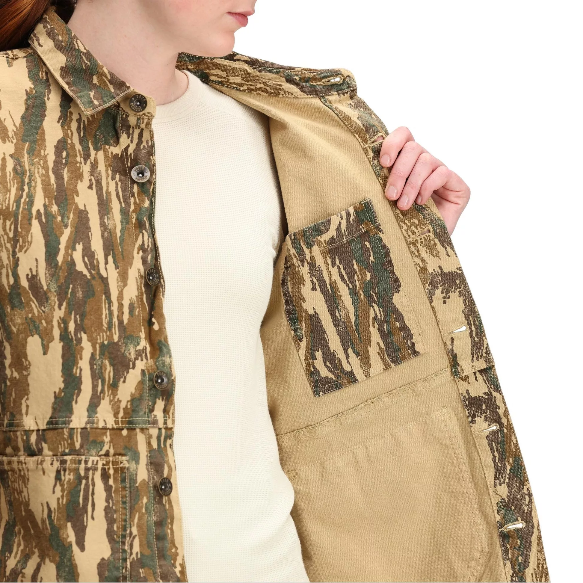 Utility Jacket - Women's