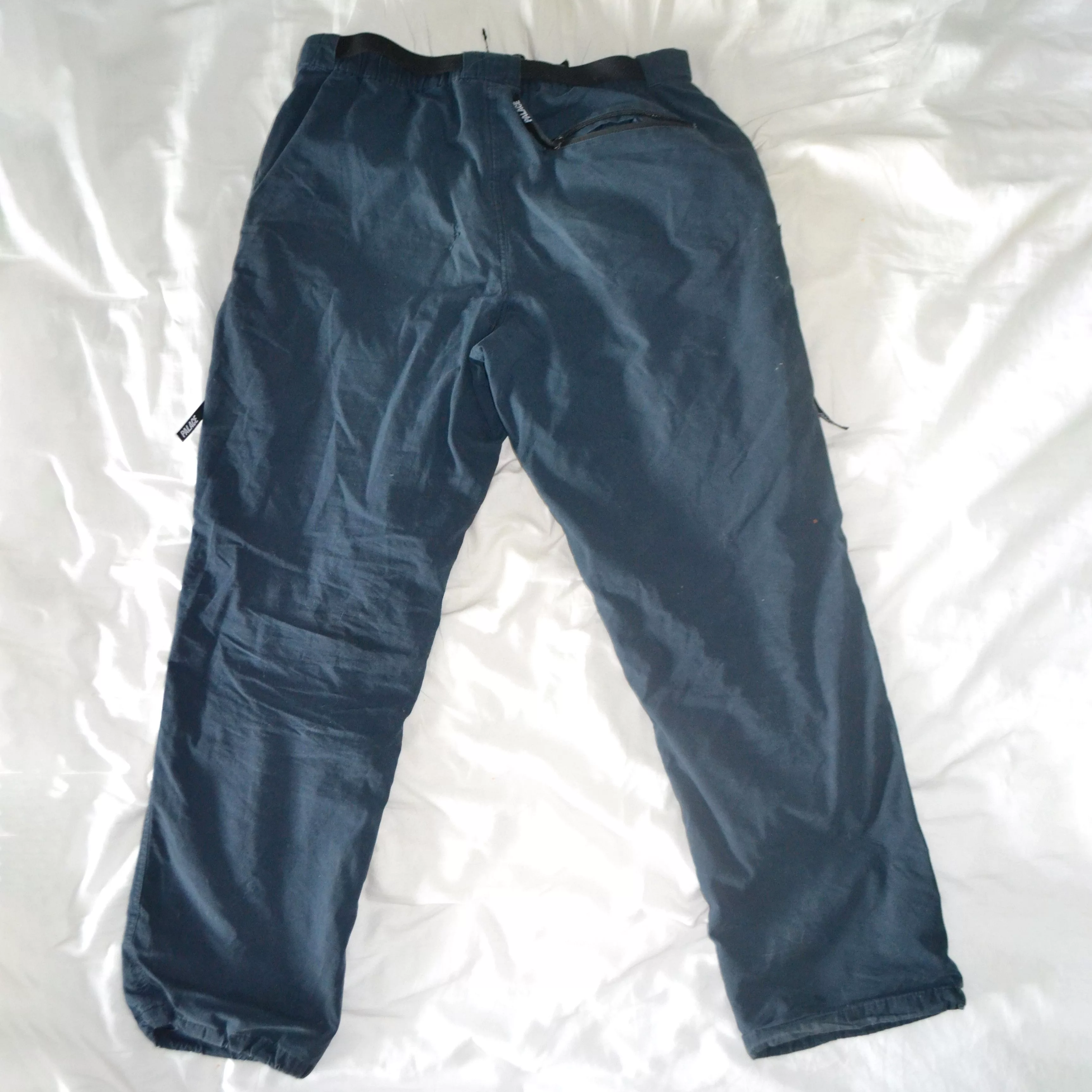 Palace Sweatpants Joggers Palace Trackpants Blue