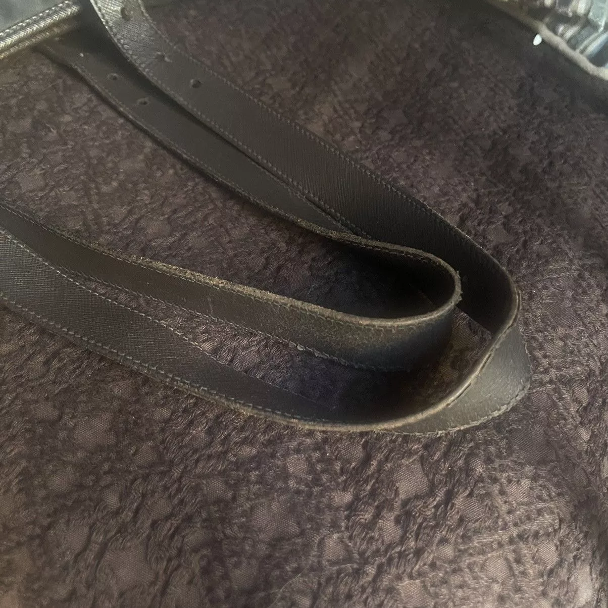 Prada Tote Bags Prada Black