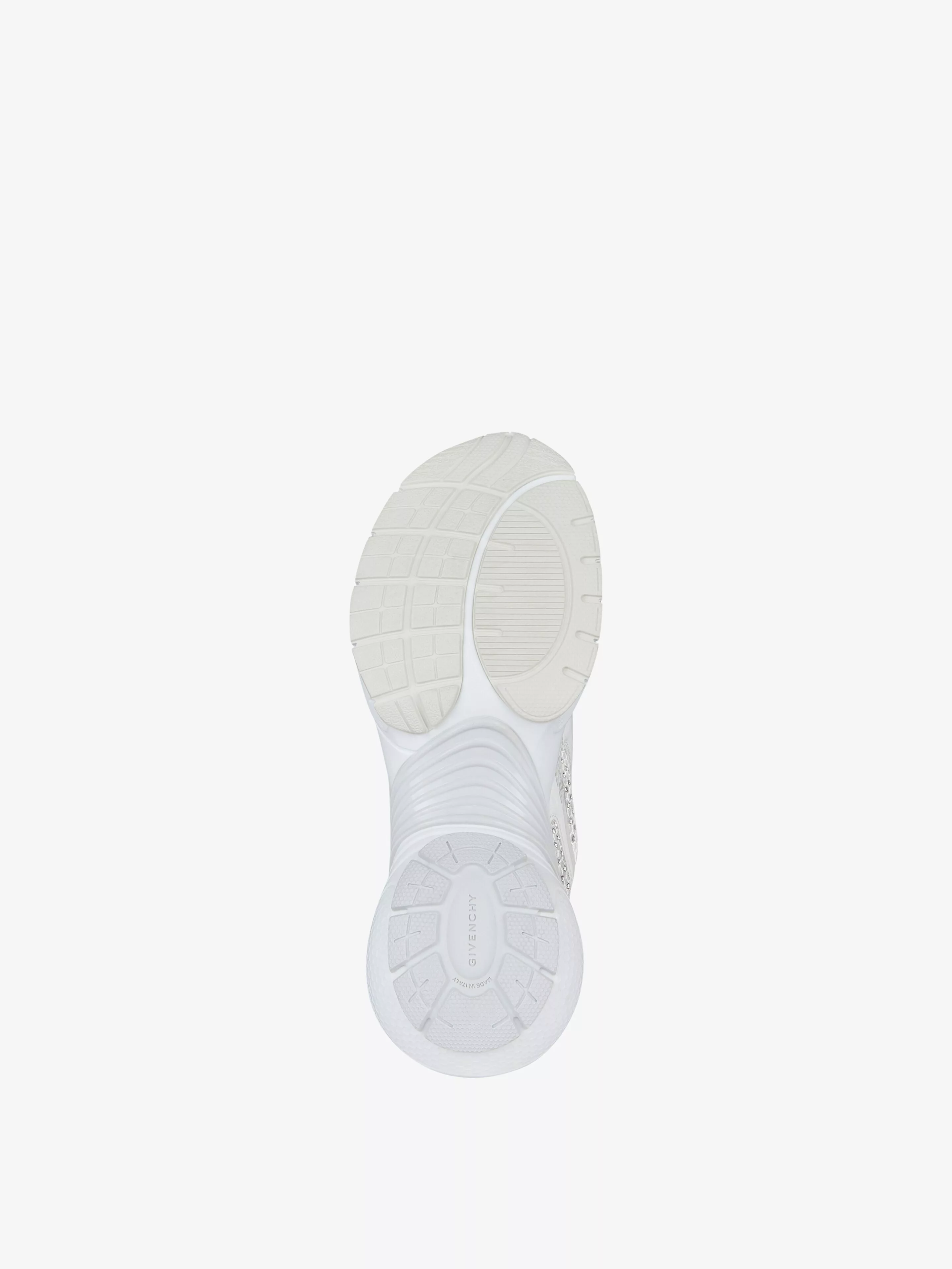 Givenchy Low Top Sneakers Givenchy o1srvl11e0624 Tk-Mx Runner Sneakers in White