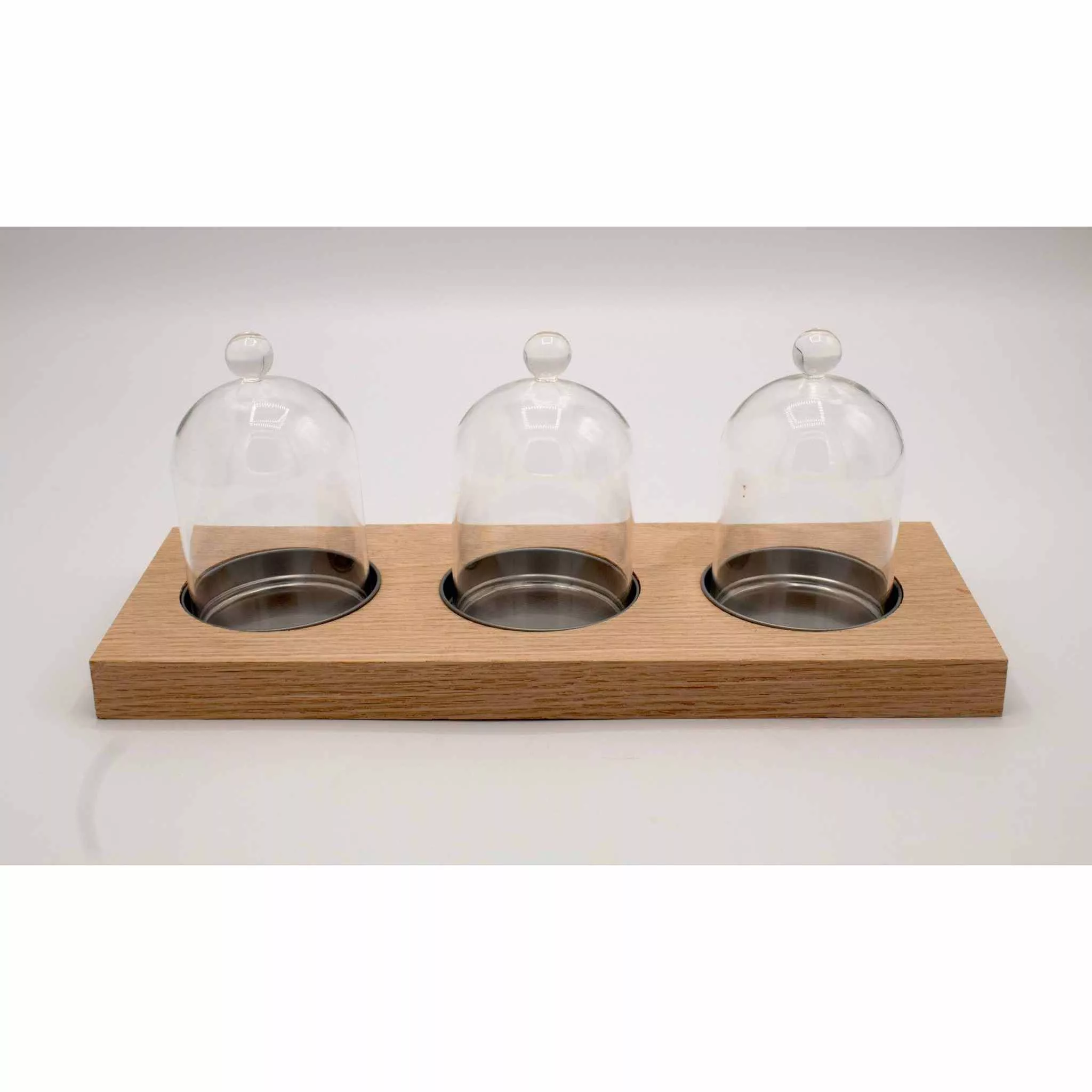 Pepper & Spice Display - Curated Home Decor