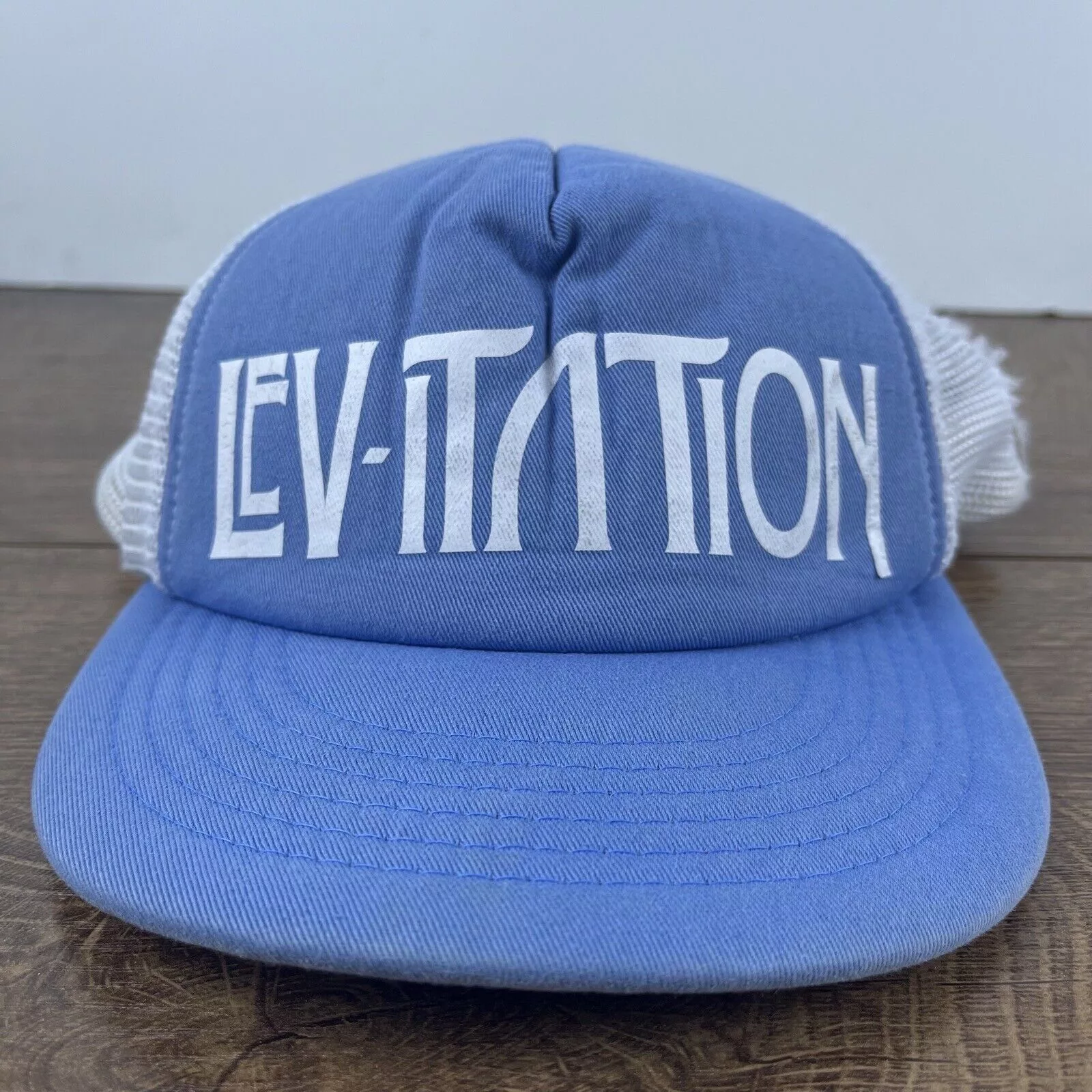 Other Hats Other Levitation Hat Levitation Snapback Hat Blue Adjustable Hat A
