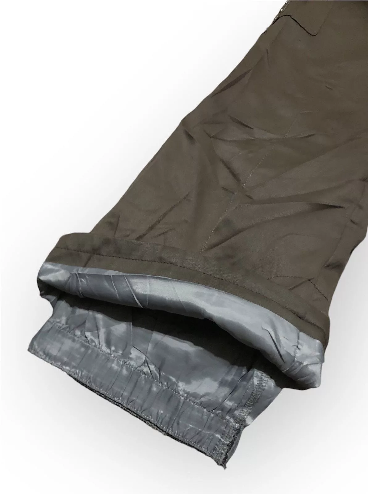 Phenix Jeans Phenix Cargo diamond pocket (ski wear) Brown Avant-Garde