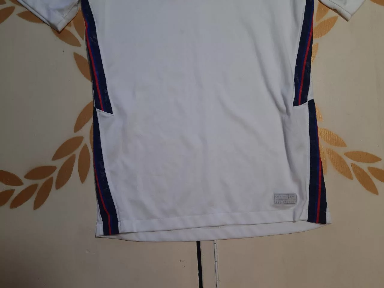 Nike Jerseys Nike England Jersey 2020-2022 White