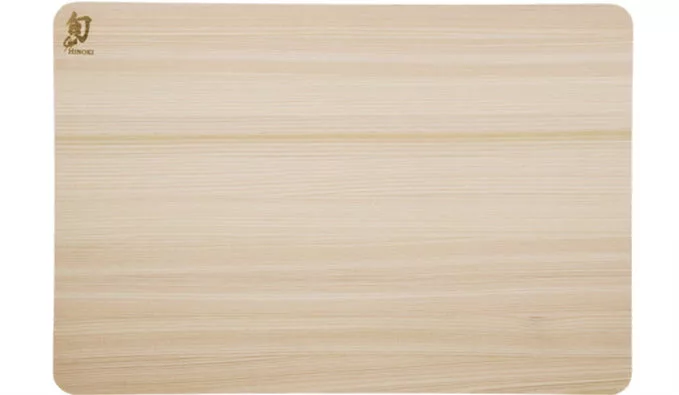 Large Hinoki Cutting Board