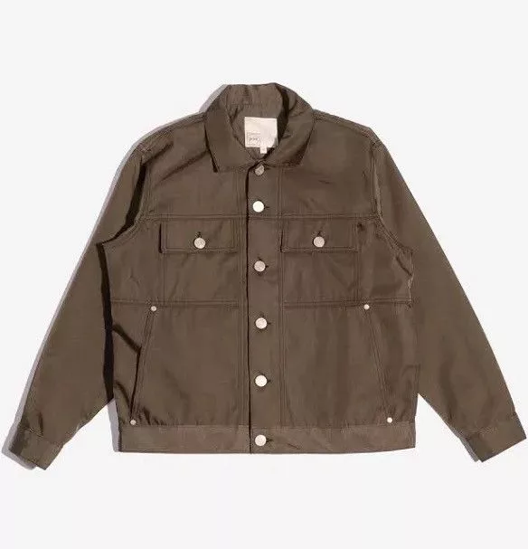 Paa Light Jackets Paa Big Rig Jacket — Olive Green