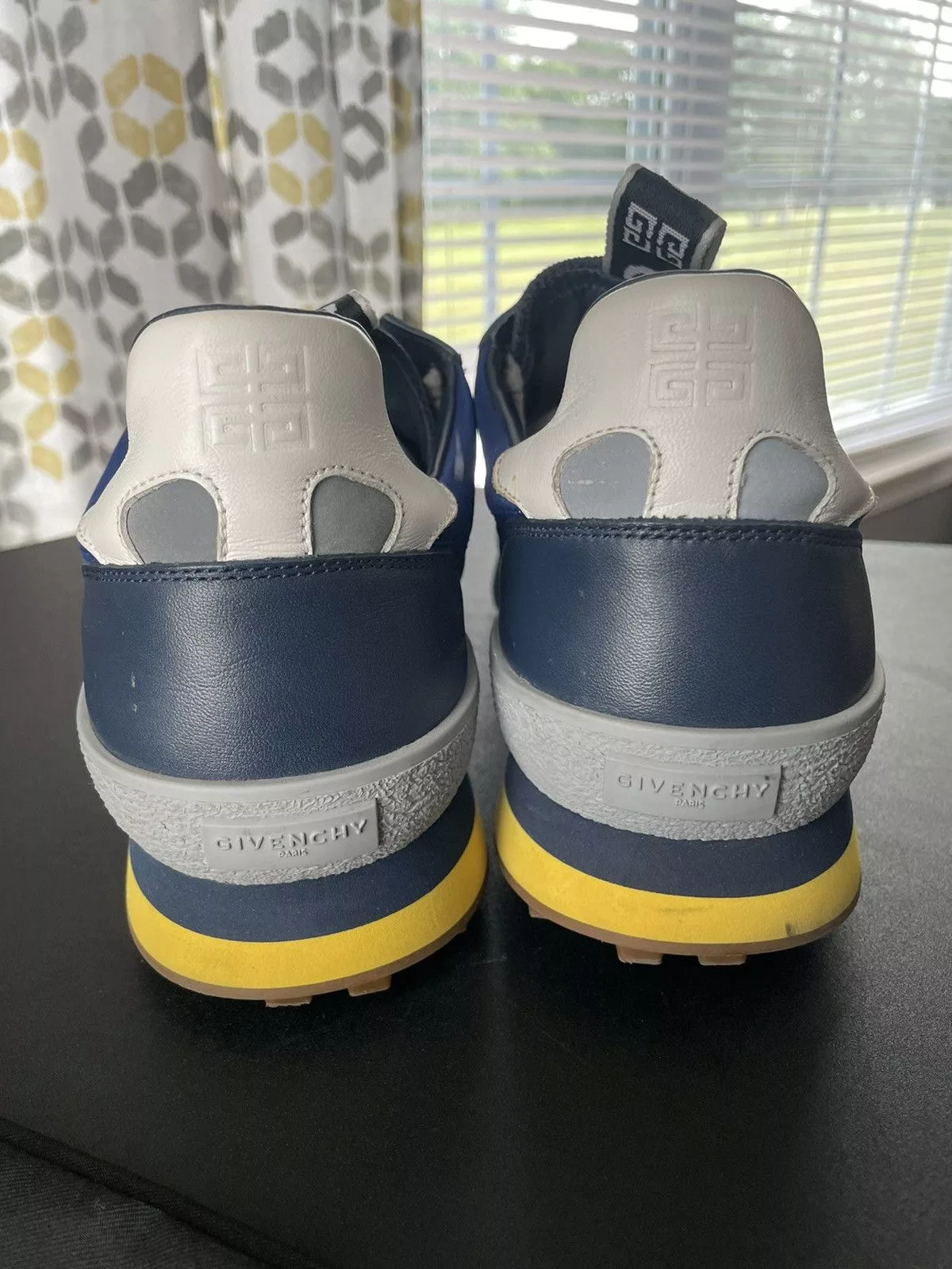 Givenchy Low Top Sneakers Givenchy TR3 Runner Sneaker Sz 45 Blue