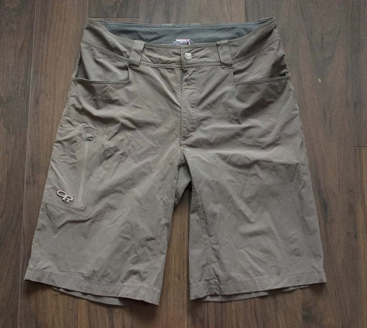Outdoor Research Shorts Ferrosi Size 32 Multi
