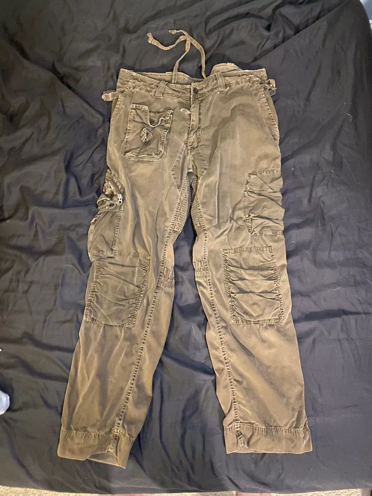 Polo Ralph Lauren Casual Pants Polo Ralph Lauren Vintage polo pants Brown