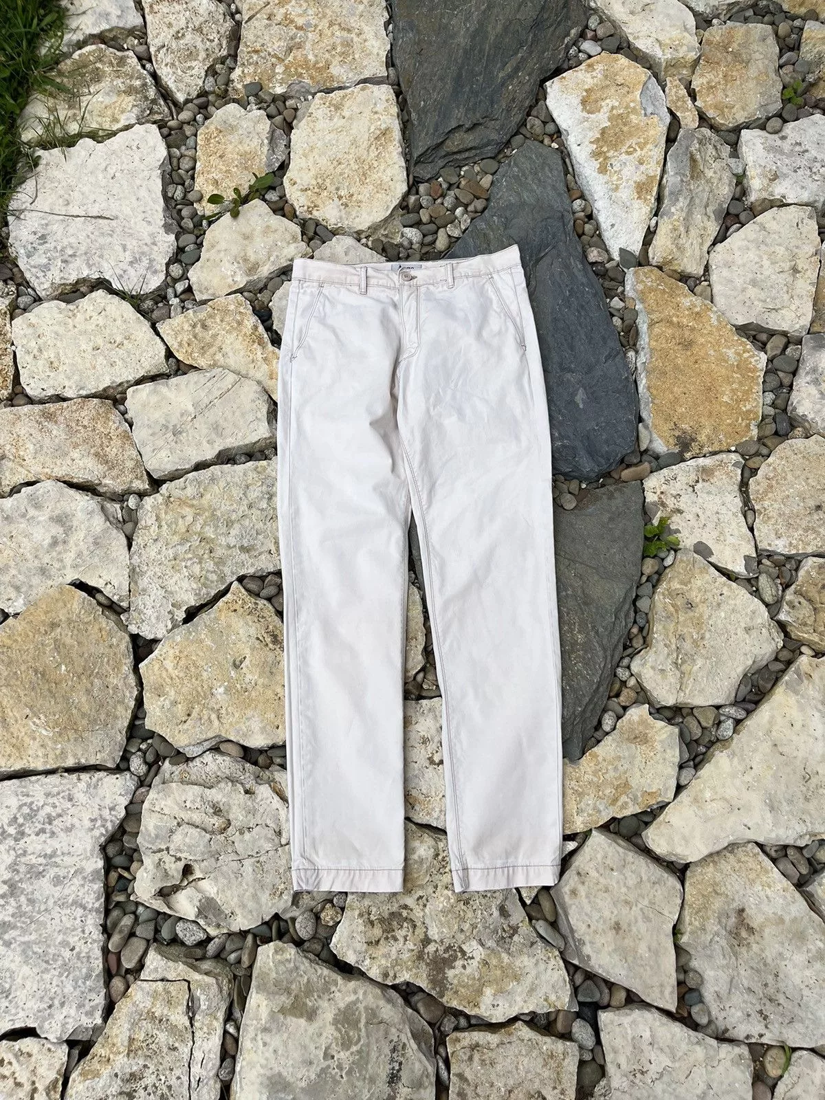 Acne Studios Casual Pants Acne Studios × Vintage Acne Studios vintage archive chino y2k pants trousers casual Beige