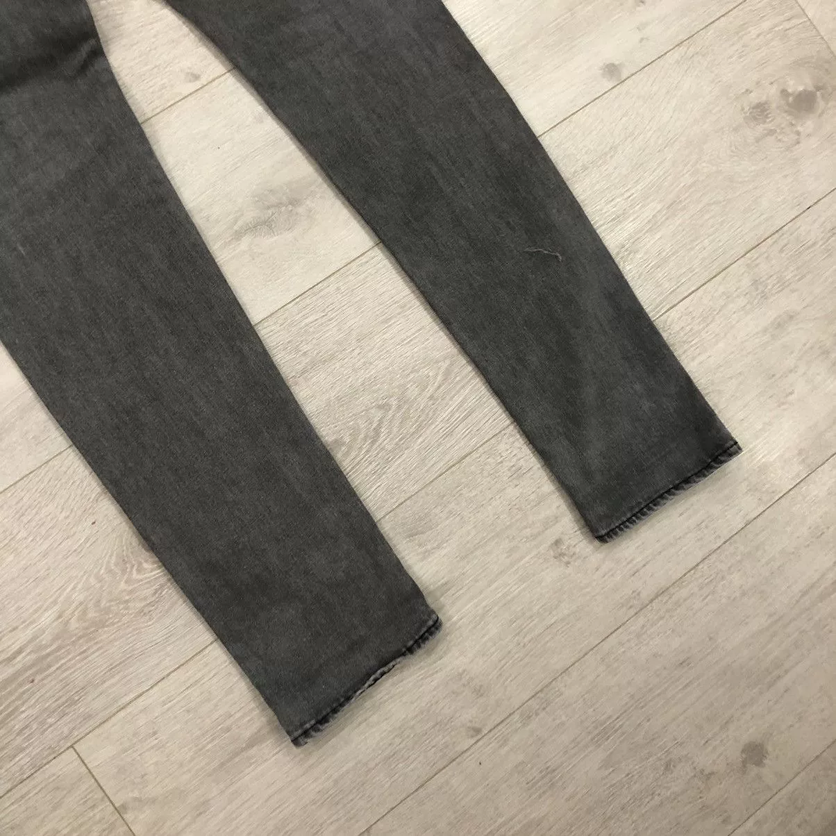 Edwin Denim Edwin × Japanese Brand Vintage Edwin Light Wash Jeans Black