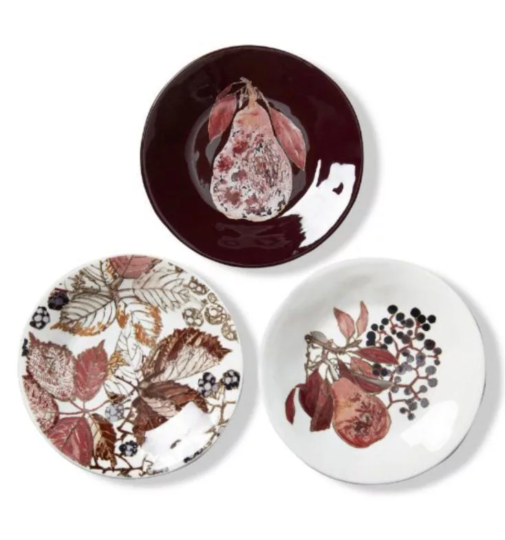 Bramble Appetizer Plate