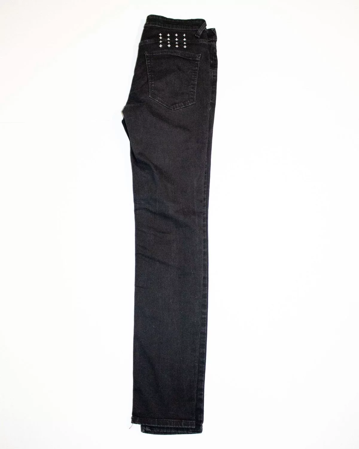 Designer Denim Designer × Ksubi Ksubi Black Chitch Krow Jeans