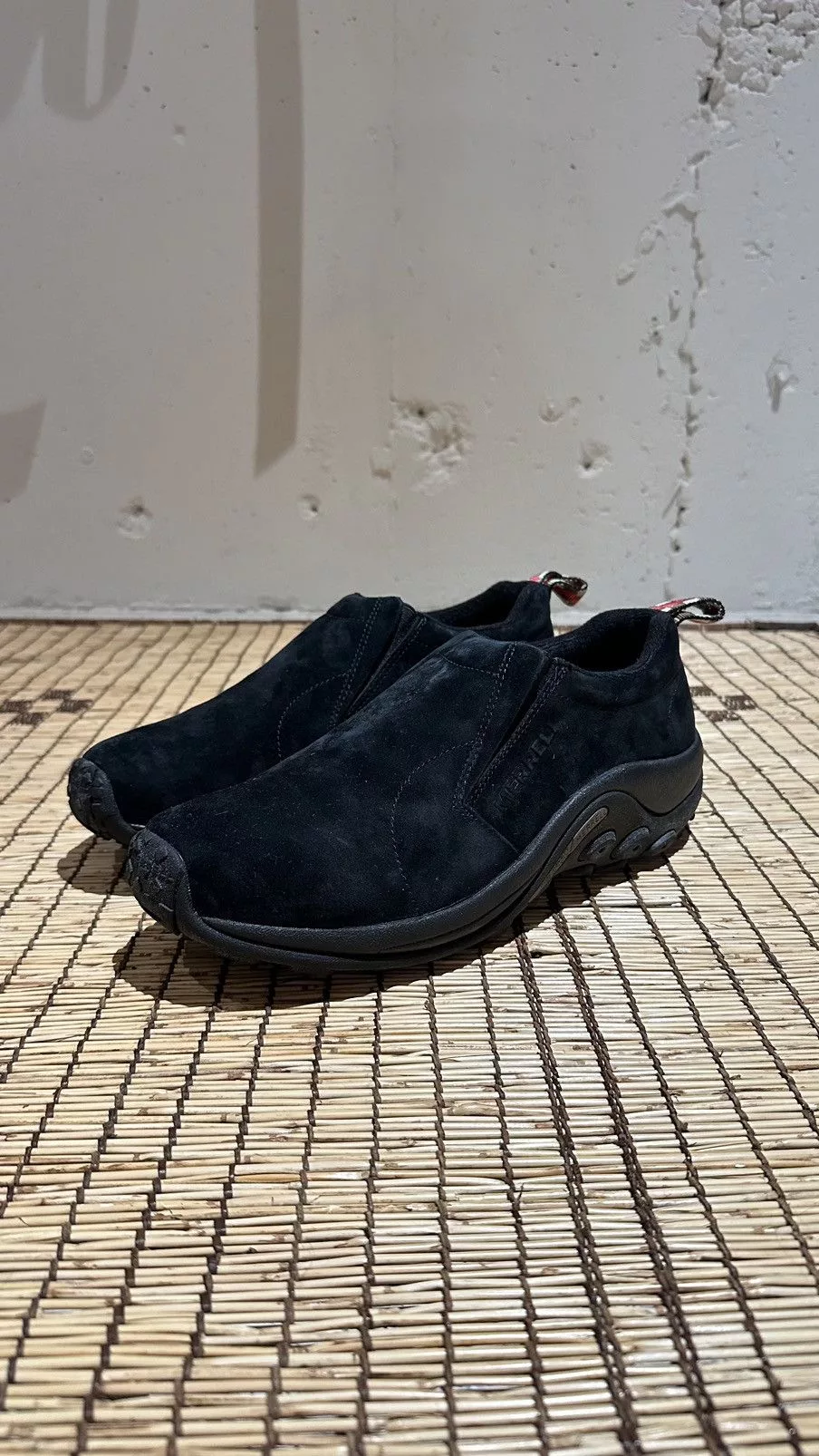 Merrell Low Top Sneakers Merrell Jungle Moc « Midnight » Black