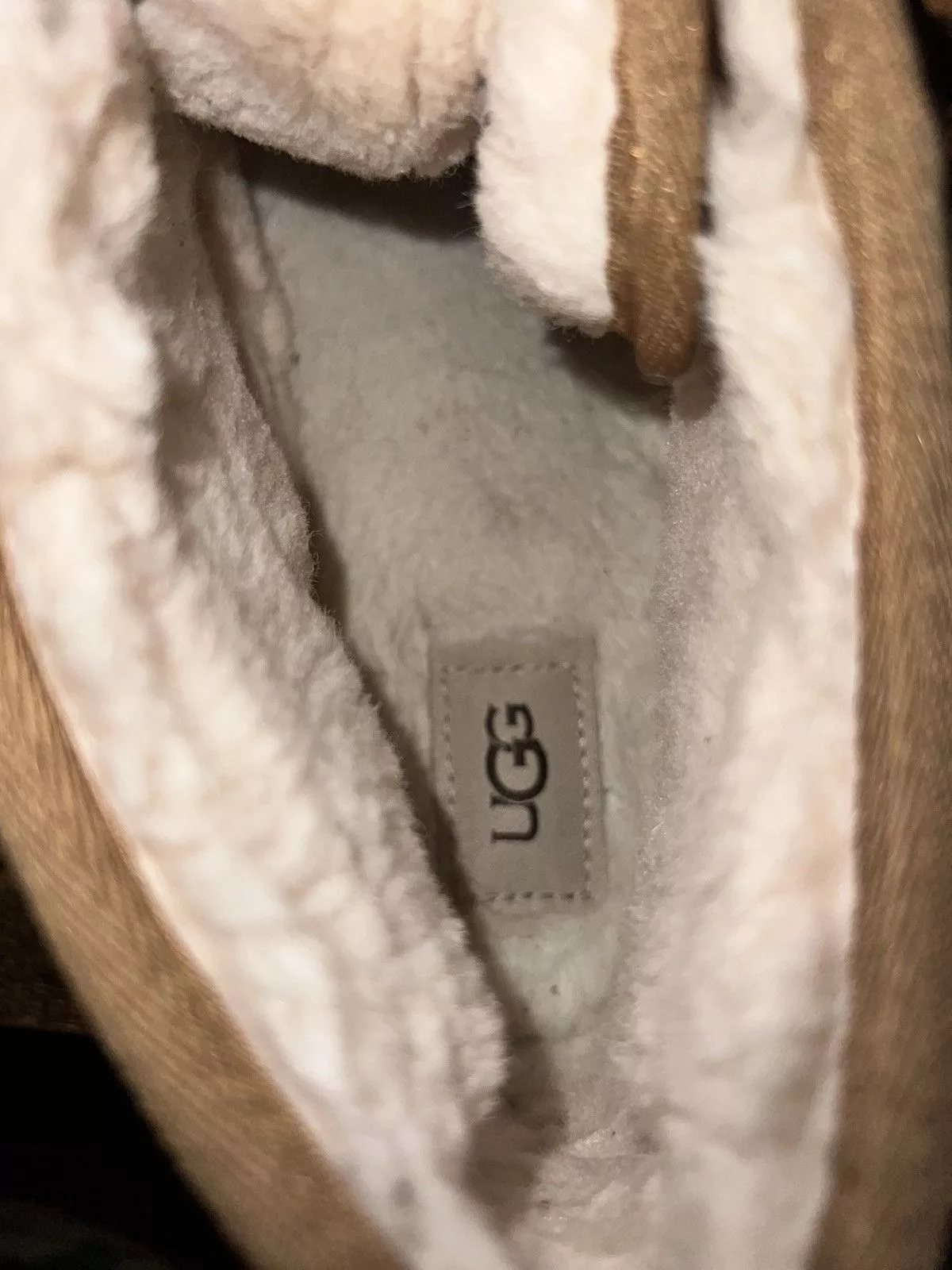 Ugg Boots Ugg Neumel “chestnut” Beige