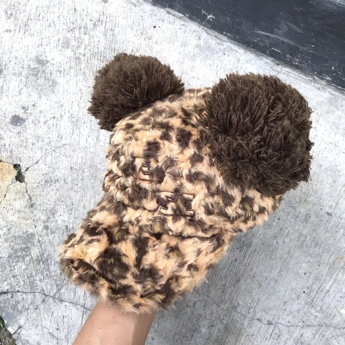 Mickey Mouse Hats ✅ cheetah version Mickey Mouse Hat Yellow Avant-Garde