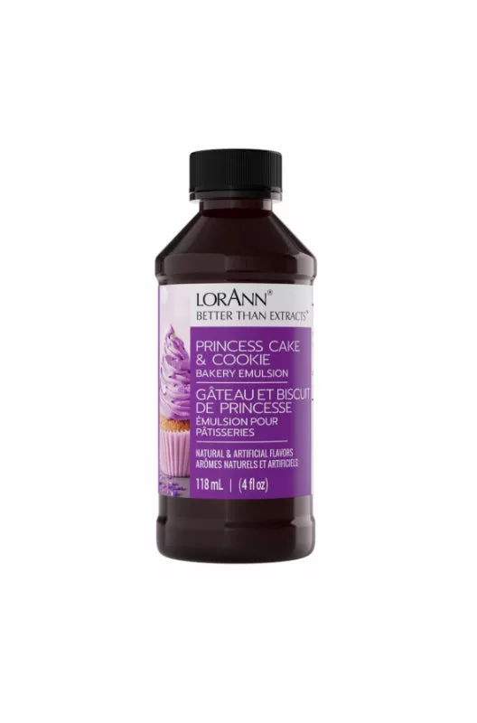 Princess Cake Emulsion 4 oz
