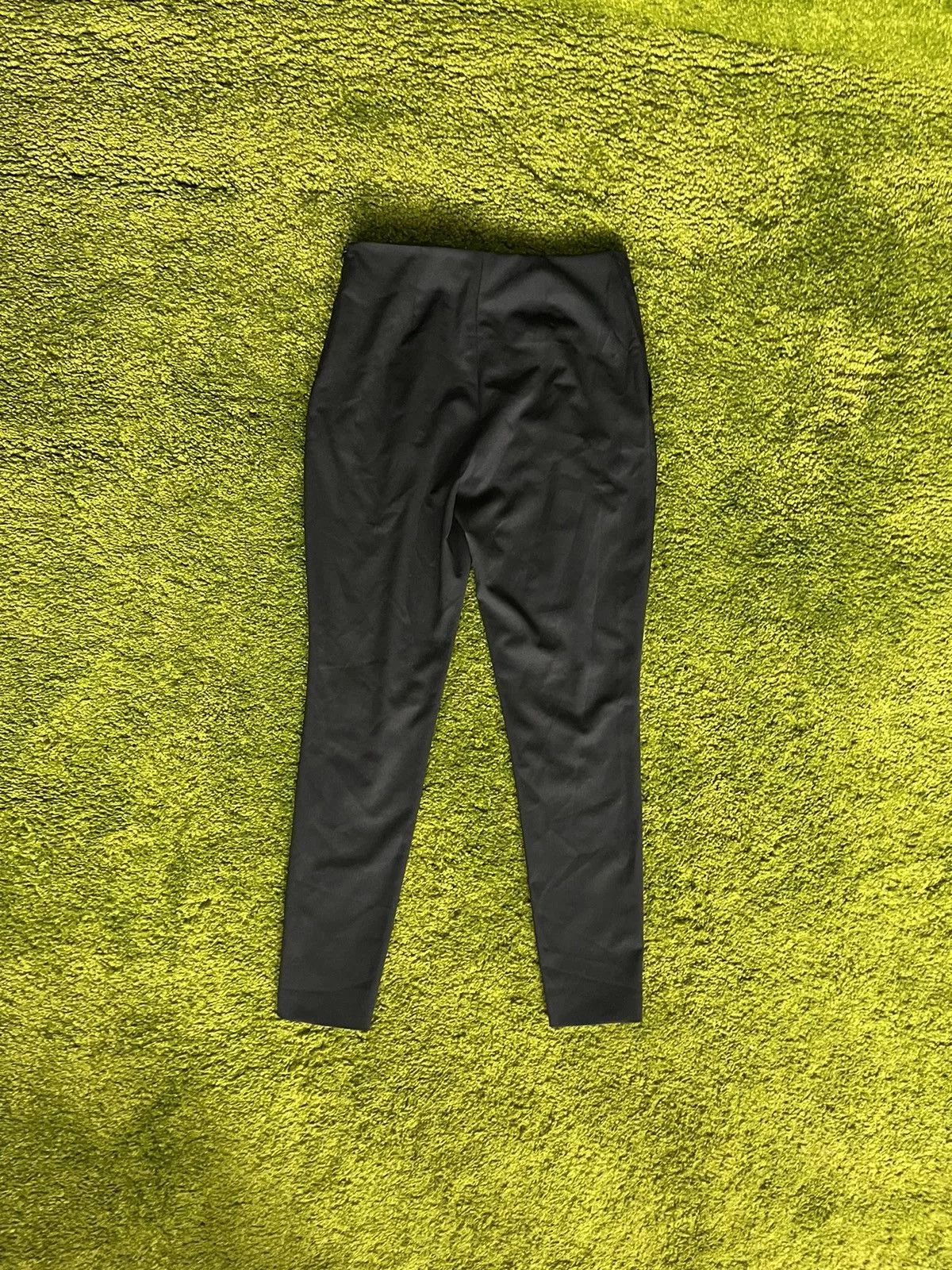 Balmain Pants Balmain × Pierre Balmain Pierre Balmain wool pants Black