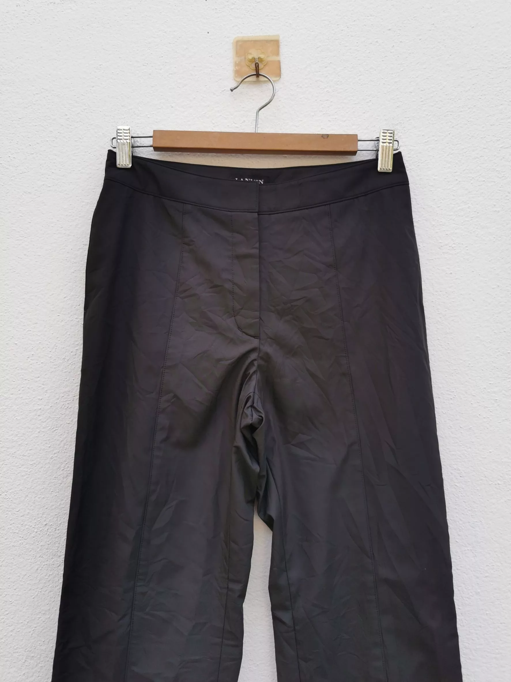 Lanvin Pants 🔴Lanvin black pants🔴