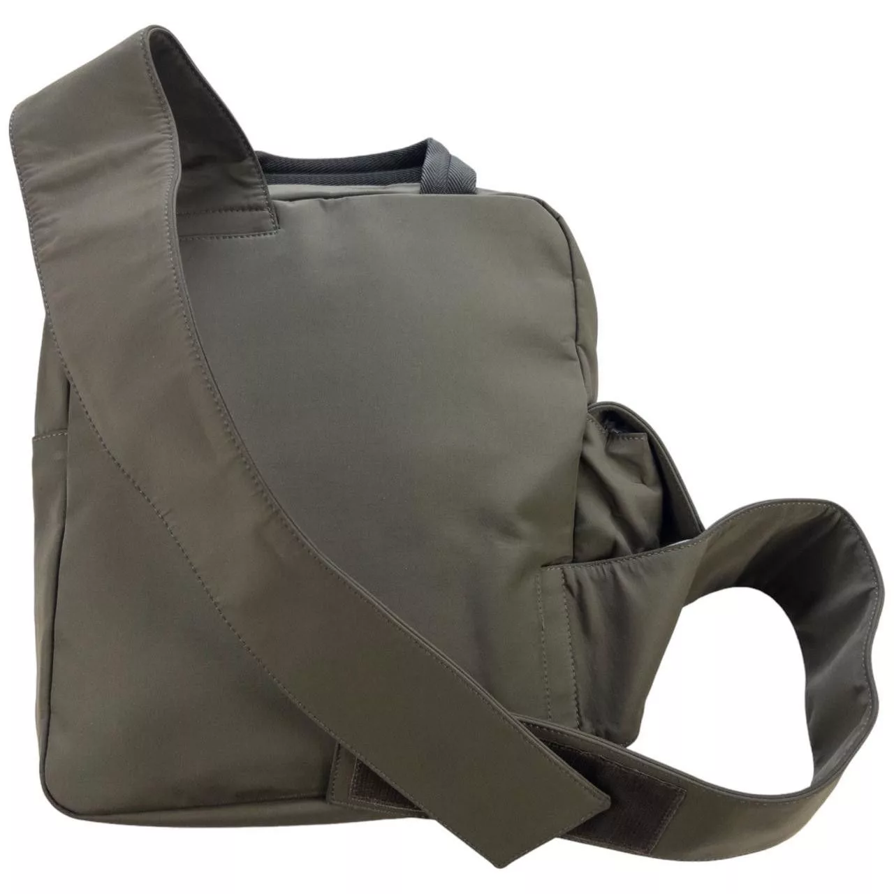 Prada Backpacks Vintage Prada Sport Sling Bag Brown