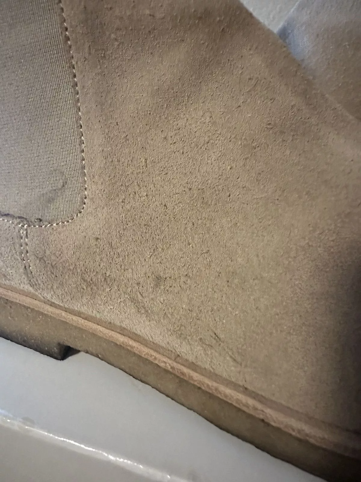 Common Projects Boots Common Projects CP - Chelsea boots in tan - Size 42 Brown