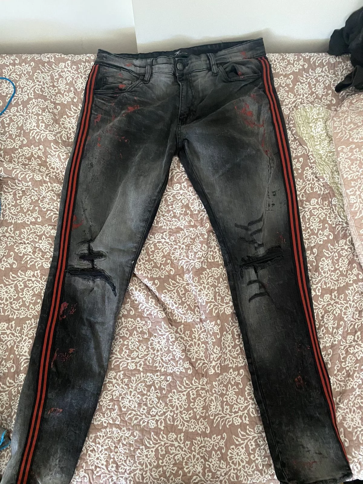 Jordan Craig denim Black