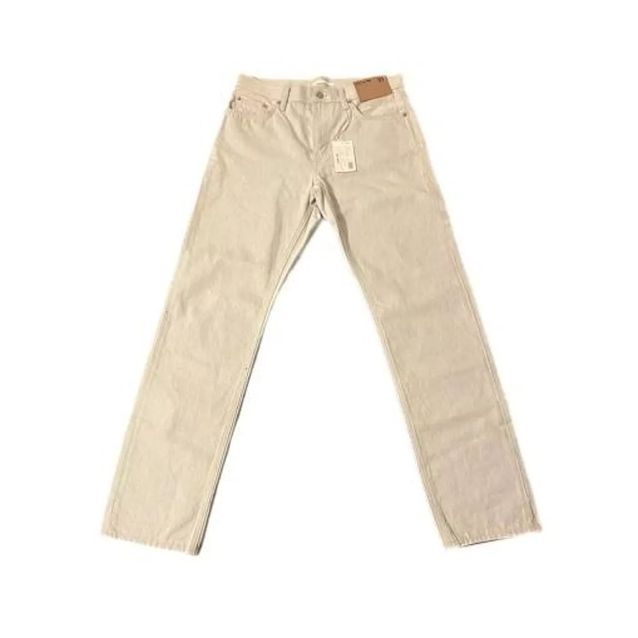 Helmut Lang Denim 1010 31 White