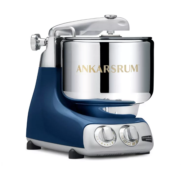 Ankarsrum Ocean Blue  Mixer