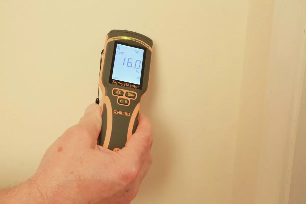 Protimeter SurveyMaster Dual-Function Moisture Meter - BLD5375