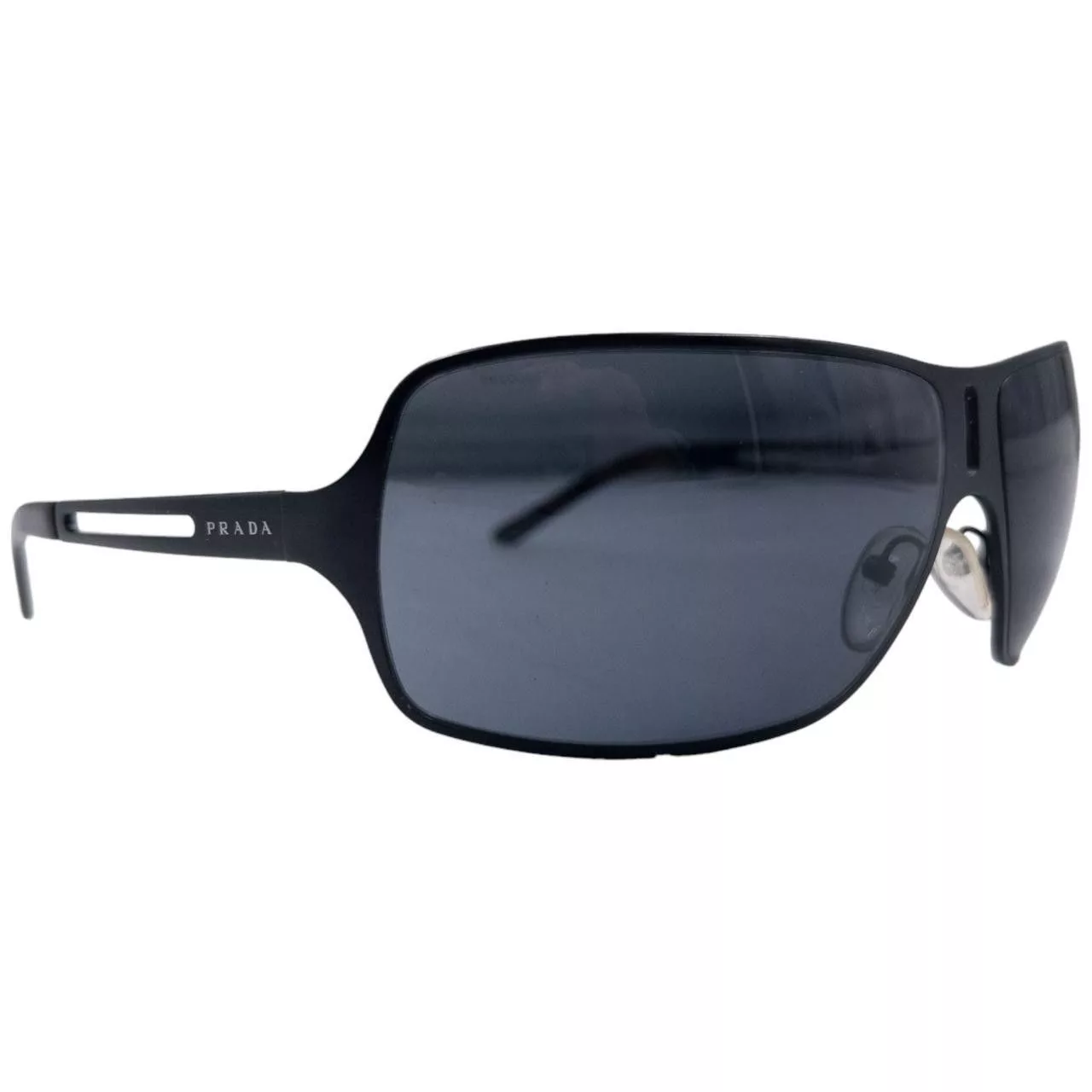 Prada Sunglasses Vintage Prada Black Sunglasses