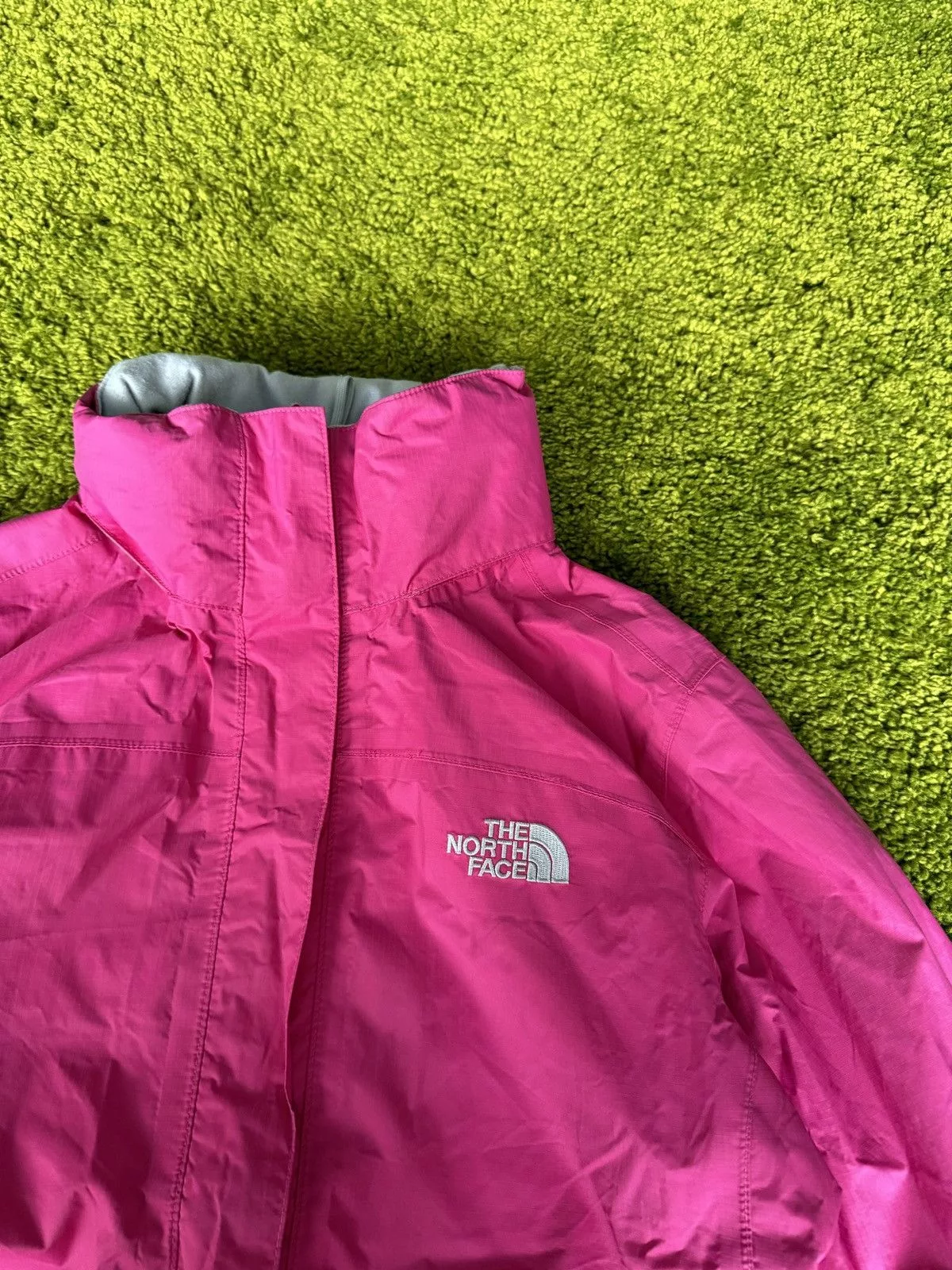 The North Face Jackets The North Face TNF gorpcore style HyVent membrane jacket Pink
