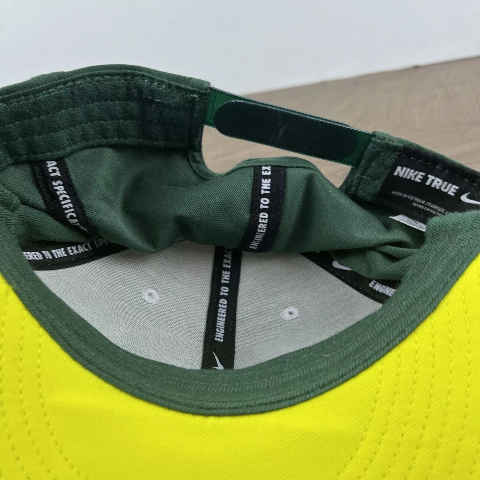 Nike Hats Oregon Ducks Nike Hat Snapback White Cap Hat Adjustable Hat