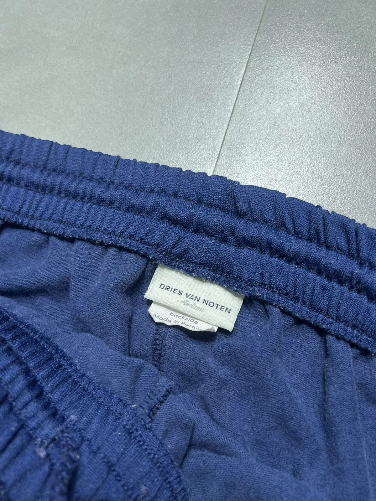 Dries Van Noten Casual Pants Dries Van Noten - Multicolored Trackpants