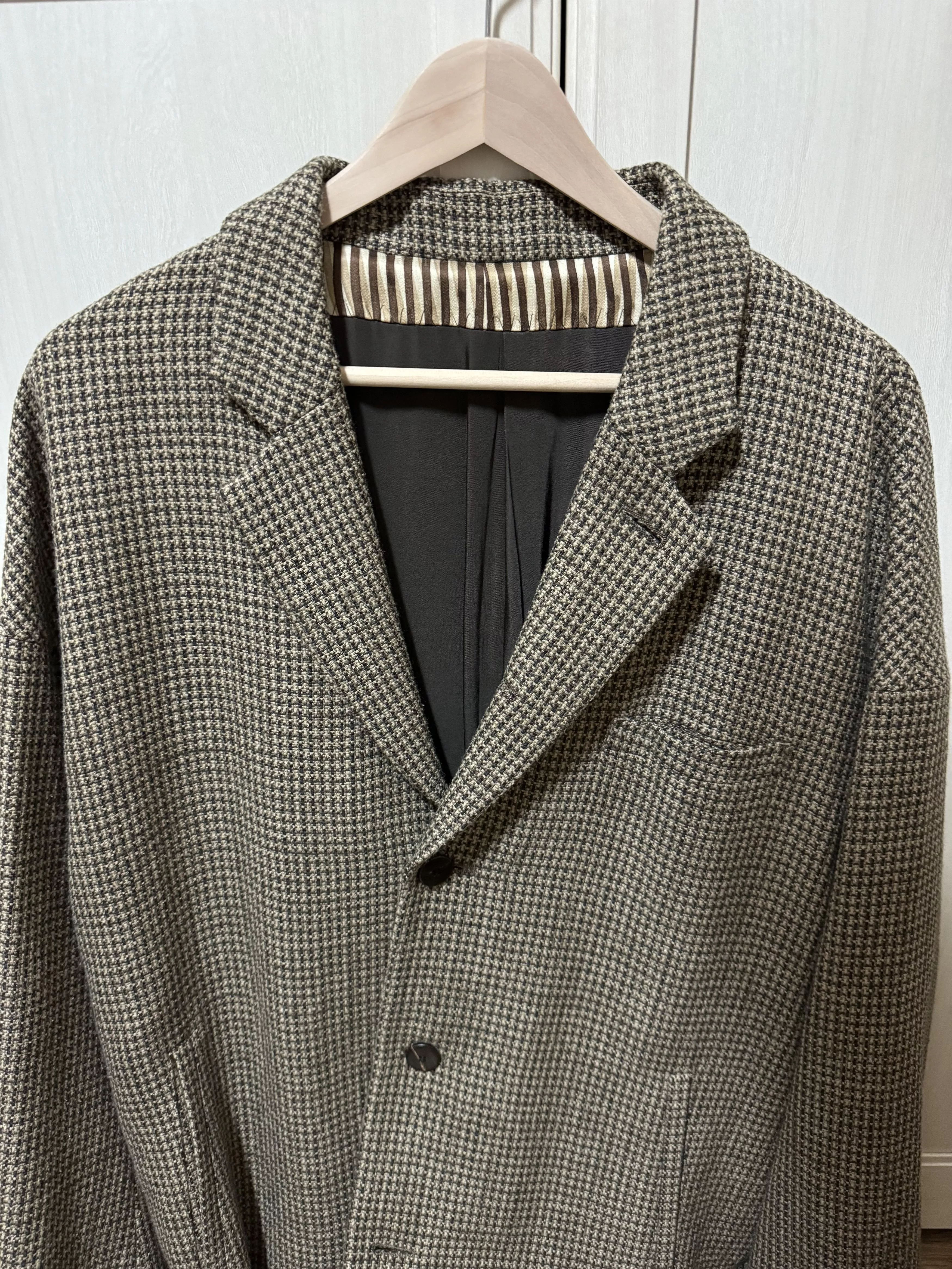 Visvim Heavy Coats Visvim Hammons coat Multi