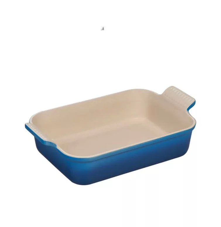 4 qt Heritage Rectangular Baking Dish -  Marseille