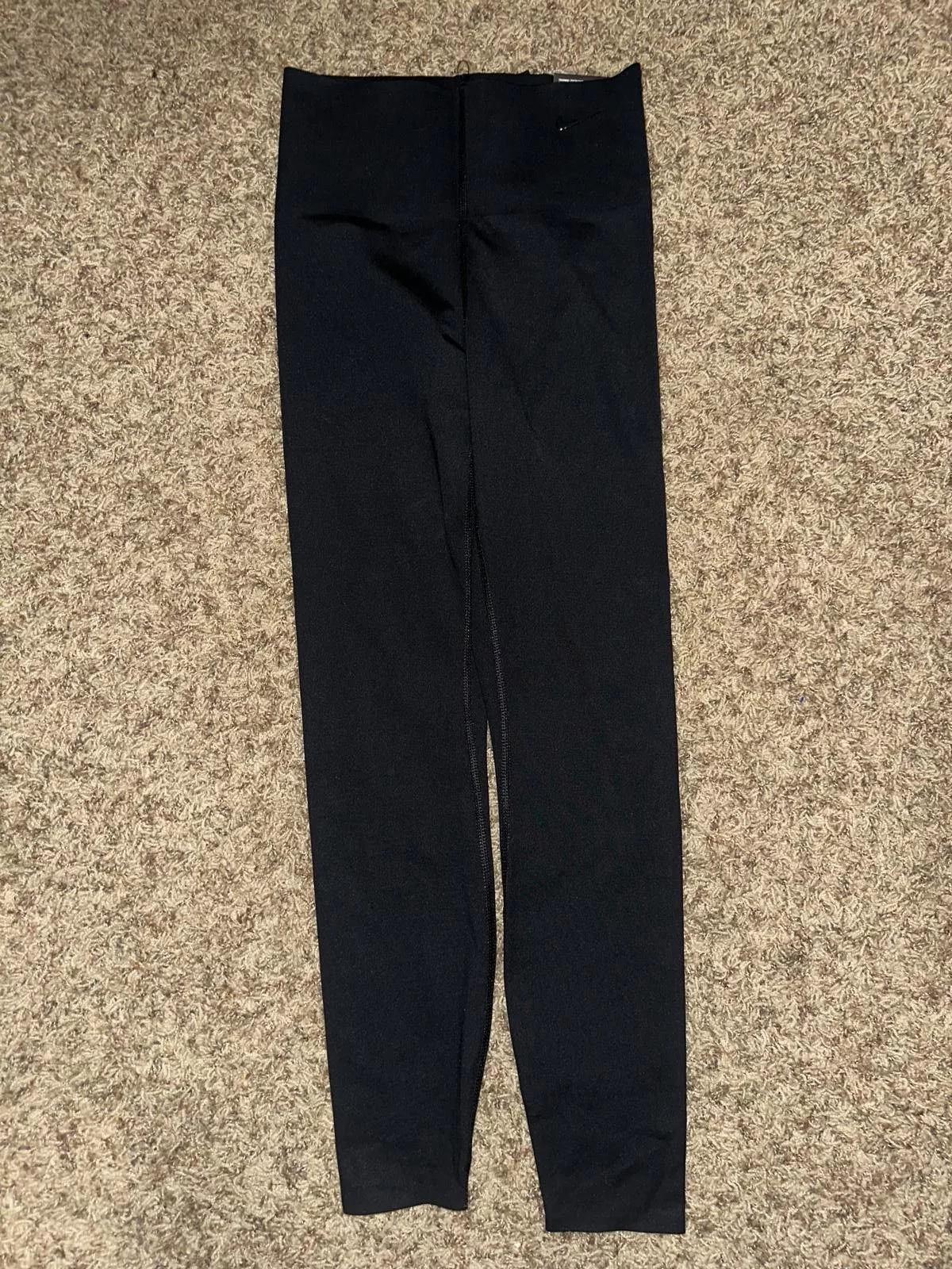 Nike Leggings Nike Womens Sculpt LUX Black Running Tight