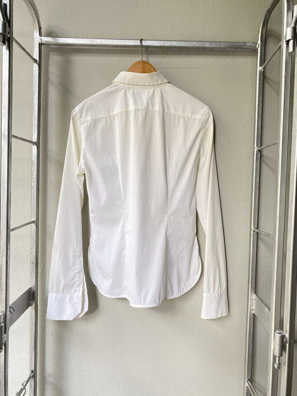 Max Mara Button Ups Max Mara Maxmara off white shirt