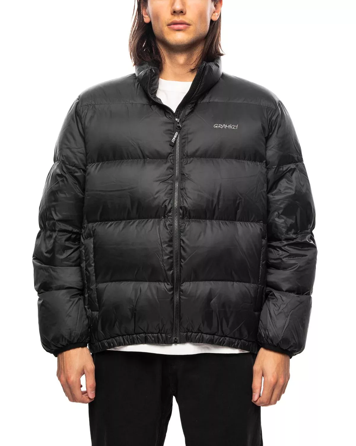 Gramicci Heavy Coats Gramicci Down Puffer Jacket 600 Black
