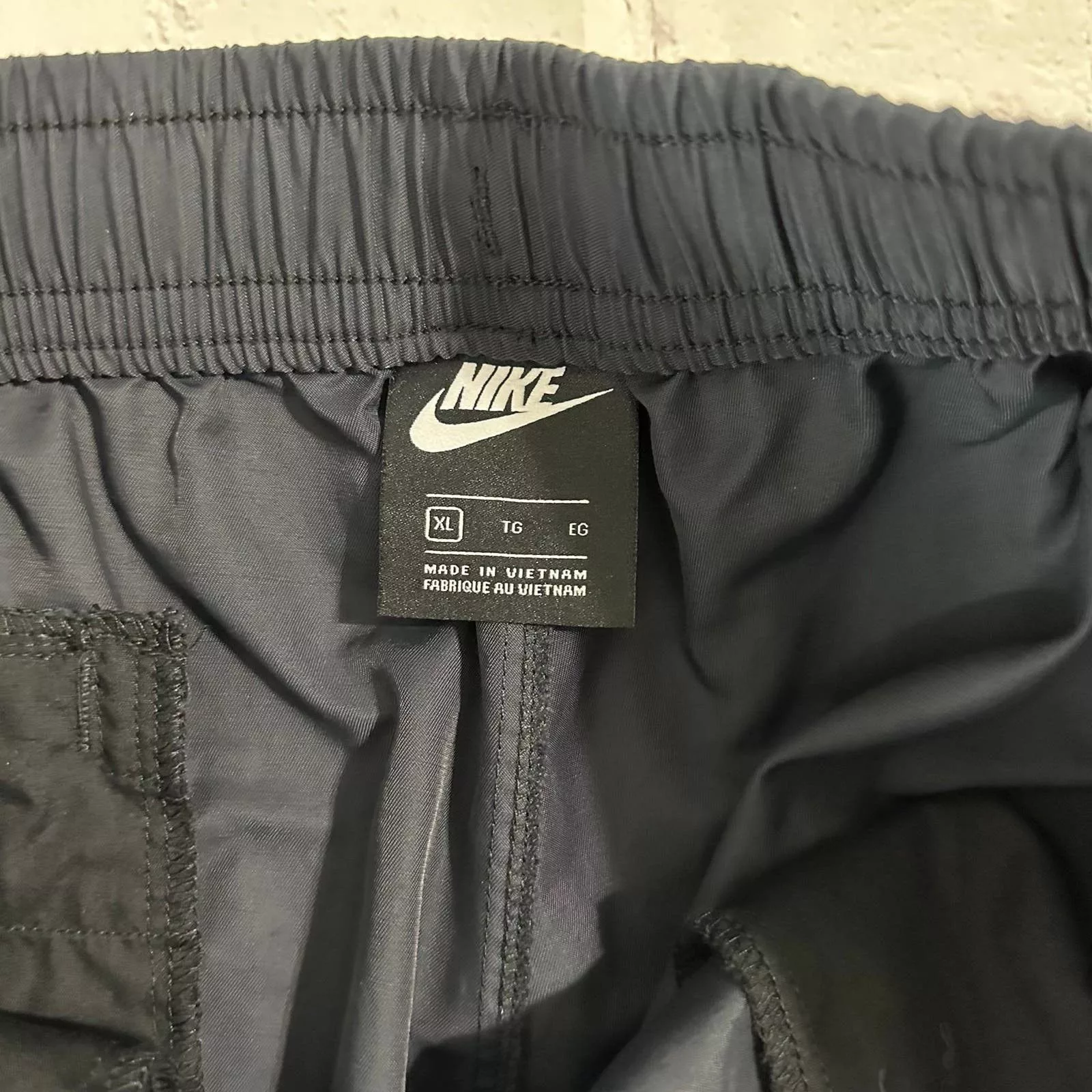 Nike Sweatpants Joggers Nike joggers Black