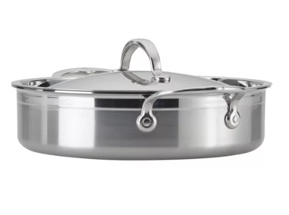 3.5 Qt ProBond Covered Sauteuse