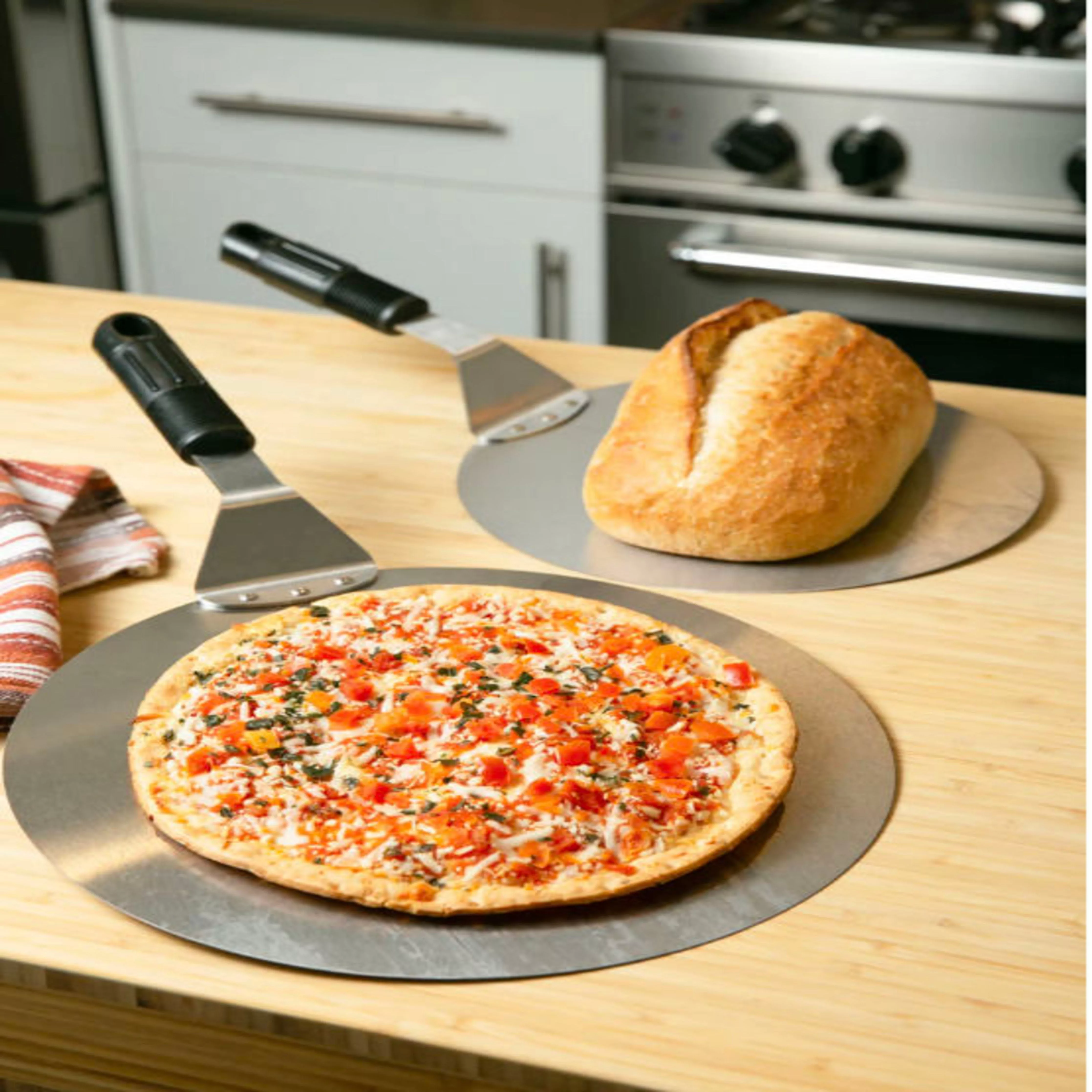 12" Round Oven Spatula