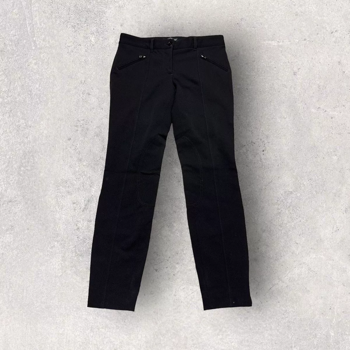 Dolce & Gabbana Pants Dolce & Gabbana riding pants Black