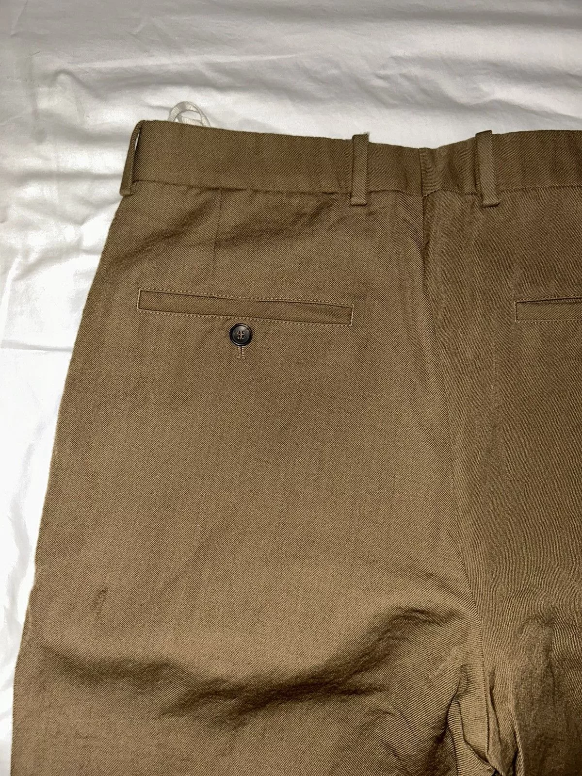 Marni Formal Trousers Brown Marni Pants