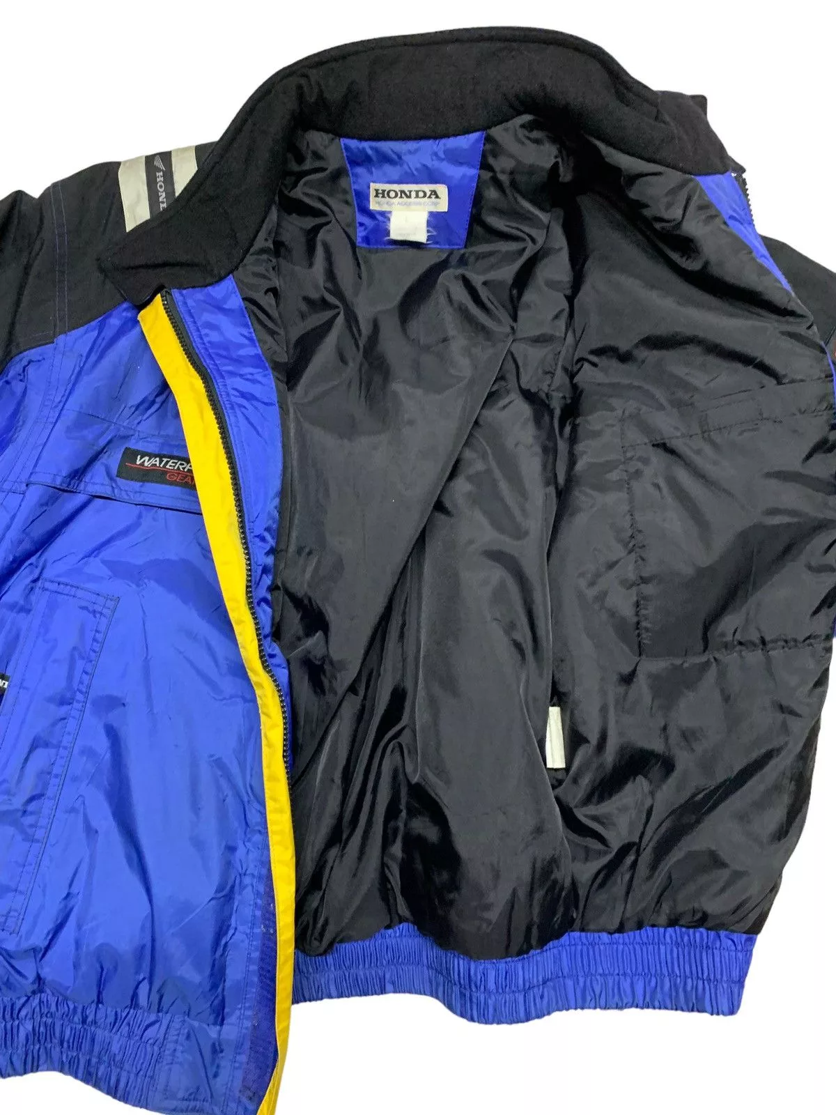 Honda Bombers Honda waterproof gear jacket Multi