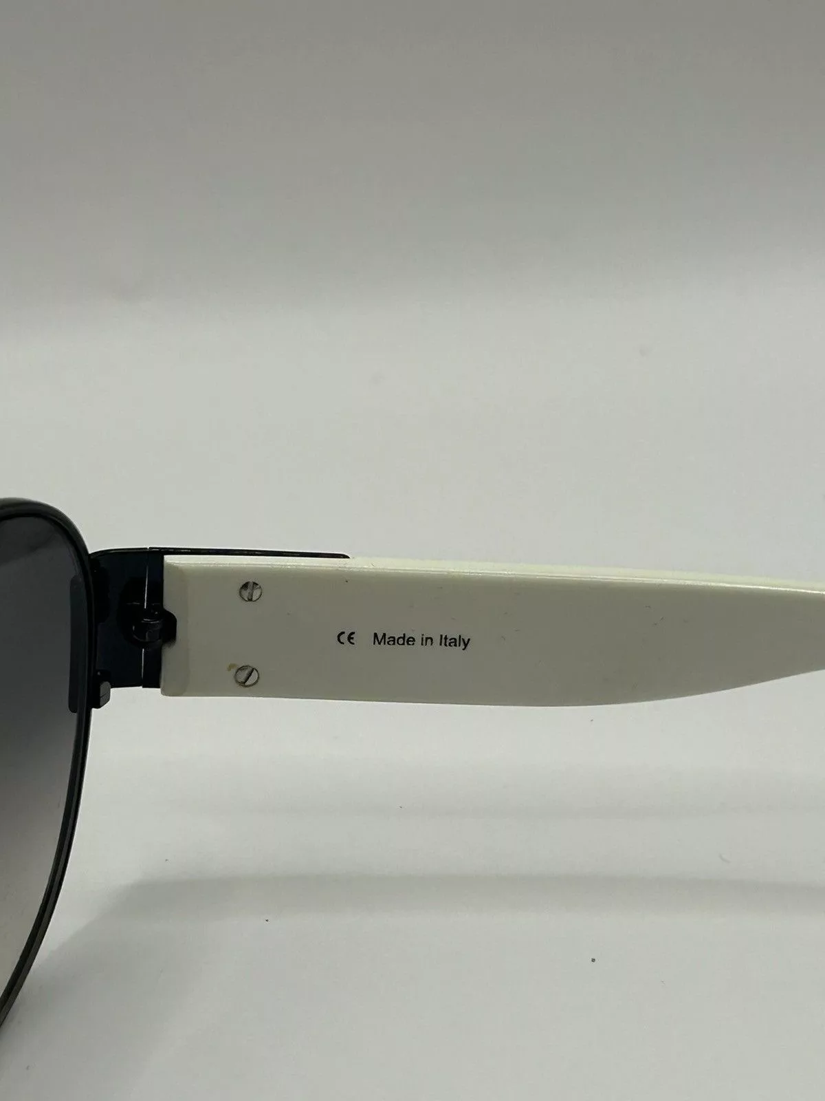 Loewe Sunglasses SLW311G White