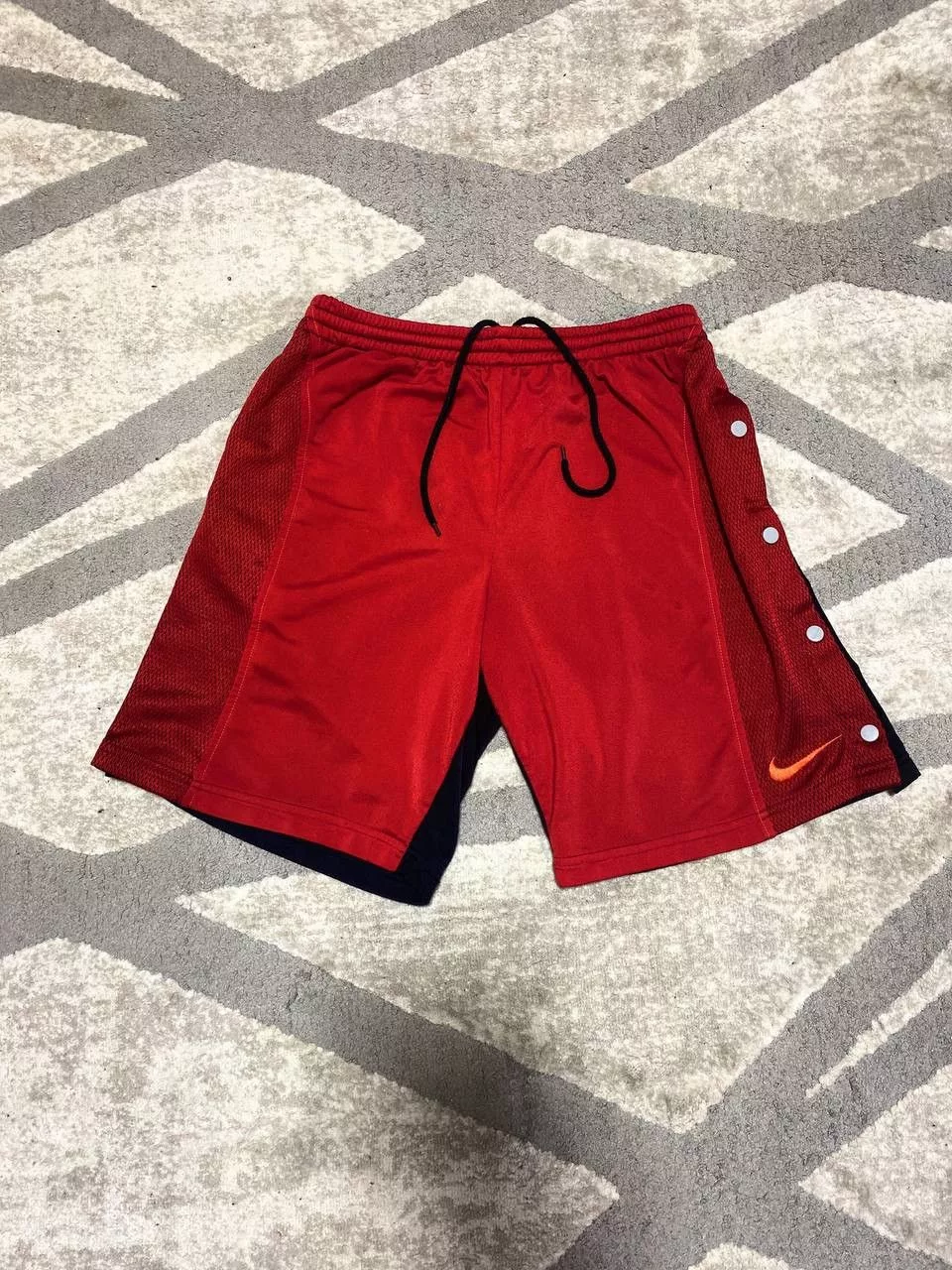 Nike Shorts Nike vintage 90-s shorts Black