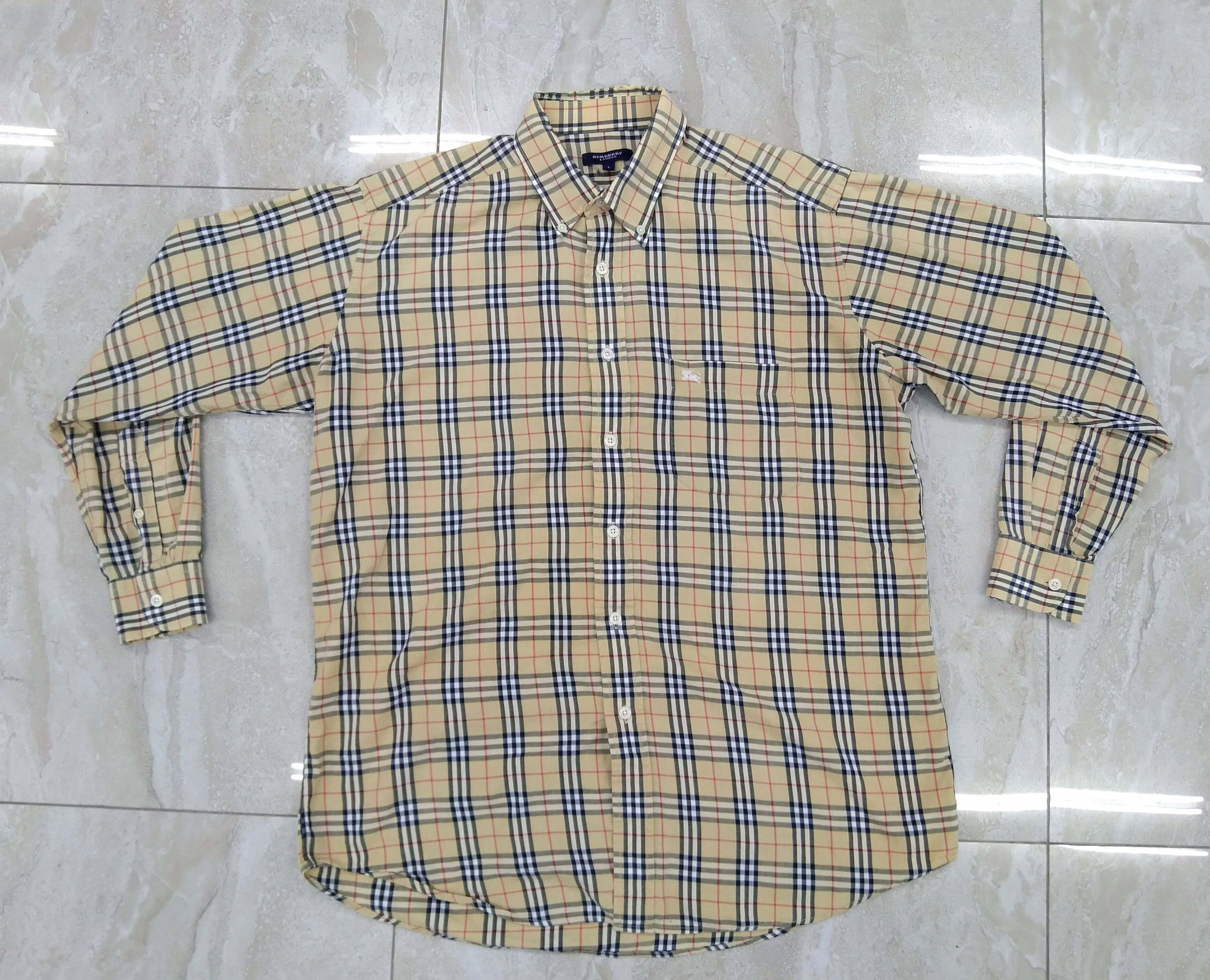 Burberry Light Jackets Burberry Brown